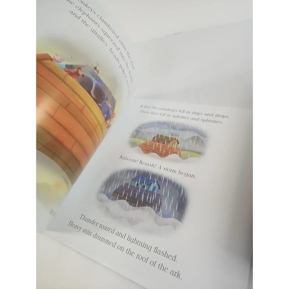 usborne product noah
